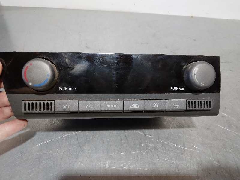 Recambio de mando climatizador para ssangyong kyron 2.0 referencia OEM IAM 6870009020  