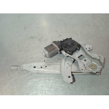 Recambio de elevalunas trasero derecho para nissan note (e11e) 1.5 dci turbodiesel cat referencia OEM IAM 400929A 2 PINES 