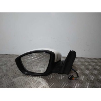 Recambio de retrovisor izquierdo para peugeot 208 (p2) active referencia OEM IAM  6 CABLES 
