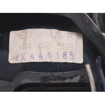 Recambio de piloto trasero derecho interior para saab 900 cabrio 2.3 se referencia OEM IAM 4448569  