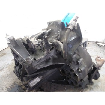 Recambio de caja cambios para mazda 3 lim. (bl) 1.6 cd diesel cat referencia OEM IAM   