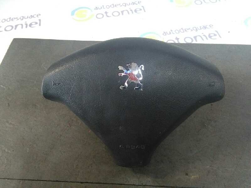 Recambio de airbag delantero izquierdo para peugeot 307 berlina (s2) x-line referencia OEM IAM 96556746ZR  