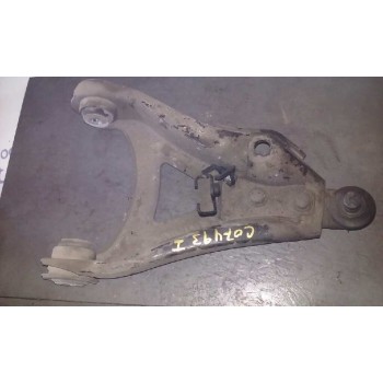 BRAZO SUSPENSION INFERIOR DELANTERO IZQUIERDO S/R 