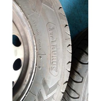 Recambio de neumatico para renault master pritsche/fgst l2h1 3,5t referencia OEM IAM 215-65-16C 109/107T X2 16C