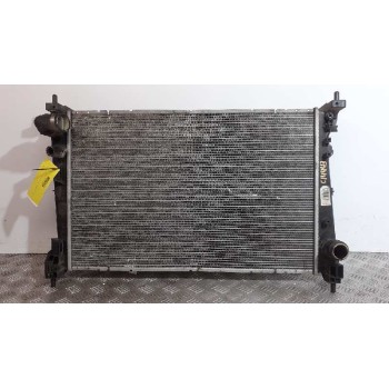 Recambio de radiador agua para fiat bravo (198) 1.6 16v active multijet (77kw) referencia OEM IAM DRM09111  