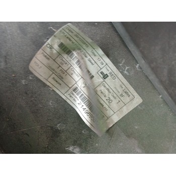 Recambio de paragolpes delantero para renault trafic ii autobús (jl) 2.5 dci 115 referencia OEM IAM 620100308R  