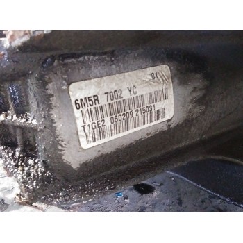 Recambio de caja cambios para mazda 3 lim. (bl) 1.6 cd diesel cat referencia OEM IAM   