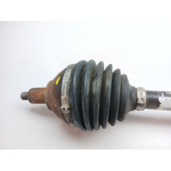 Recambio de transmision delantera izquierda para seat arona (kj7, kjp) 1.0 tsi referencia OEM IAM 2q0407271bm  