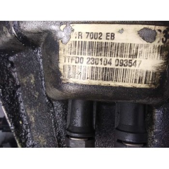 Recambio de caja cambios para ford fiesta (cbk) ambiente referencia OEM IAM 2N1R7002EB  