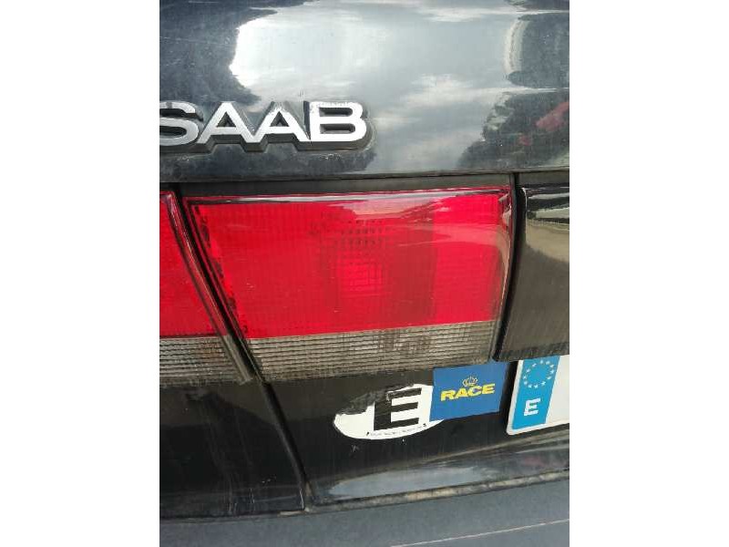 Recambio de piloto trasero izquierdo interior para saab 900 cabrio 2.3 se referencia OEM IAM 4448551  