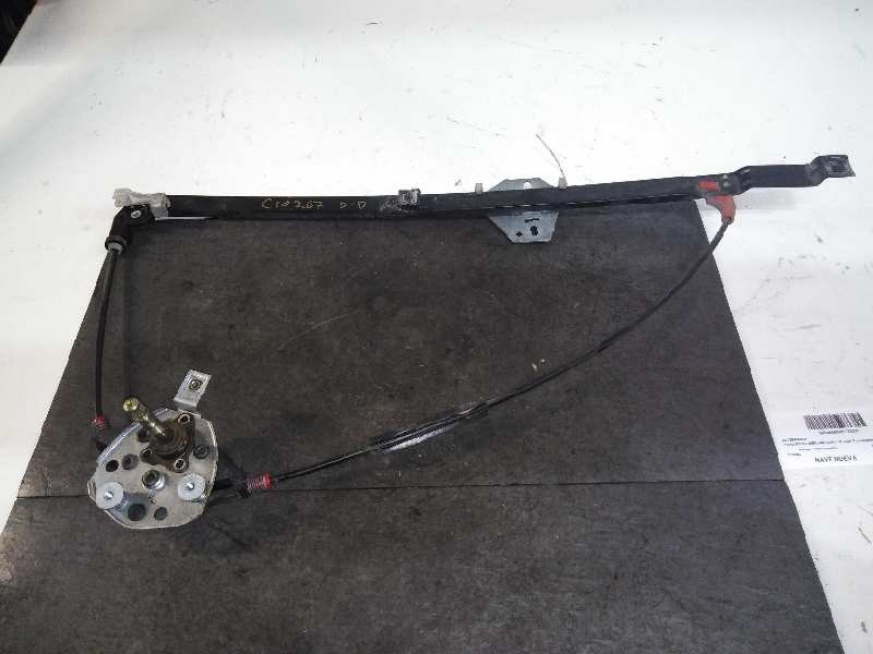 Recambio de elevalunas delantero derecho para volkswagen t4 transporter/furgoneta (mod. 1991) referencia OEM IAM 701837502F  