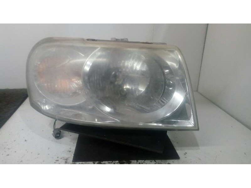 Recambio de faro derecho para tata safari 2.2 referencia OEM IAM S/R  