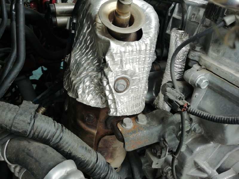 Recambio de catalizador para kia stonic (ybcuv) drive referencia OEM IAM U04HD0  