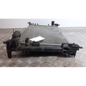 Recambio de radiador agua para fiat bravo (198) 1.6 16v active multijet (77kw) referencia OEM IAM DRM09111  