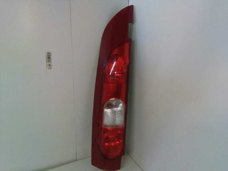 Recambio de piloto trasero izquierdo para nissan kubistar (x76) premium (l1) referencia OEM IAM  INTERMITENTE BLANCO