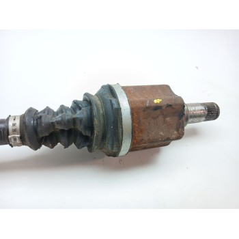 Recambio de transmision delantera izquierda para seat arona (kj7, kjp) 1.0 tsi referencia OEM IAM 2q0407271bm  