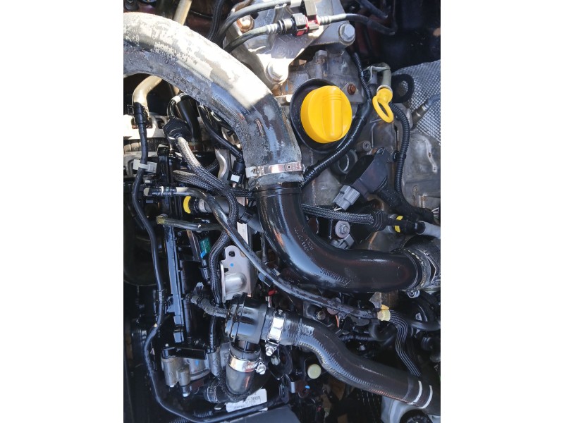 Recambio de motor completo para renault clio iv (bh_) 0.9 tce 90 referencia OEM IAM H4B  