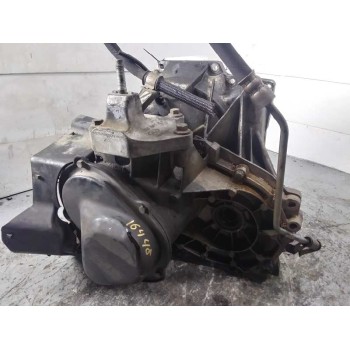 Recambio de caja cambios para ford fiesta (cbk) ambiente referencia OEM IAM 2N1R7002EB  