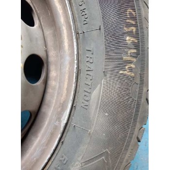 Recambio de neumatico para renault master pritsche/fgst l2h1 3,5t referencia OEM IAM 215-65-16C 109/107T X2 16C