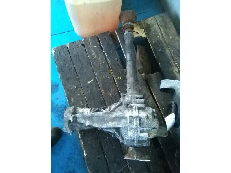 Recambio de diferencial delantero para audi q7 (4l) 3.0 tdi referencia OEM IAM   