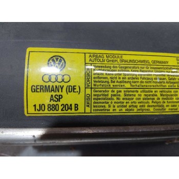 Recambio de airbag delantero derecho para seat ibiza (6k1) referencia OEM IAM 1J880204B  