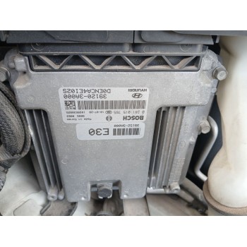 Recambio de centralita motor uce para hyundai ix55 3.0 v6 crdi 4wd referencia OEM IAM 391203A000 0281015765 