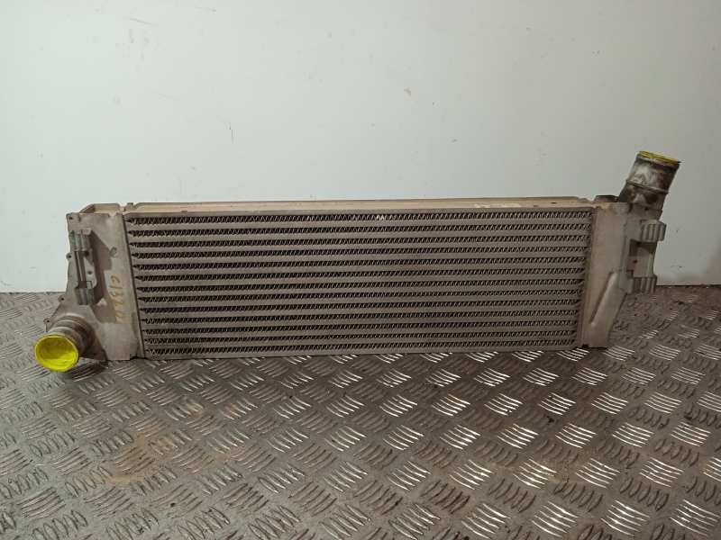 Recambio de intercooler para renault megane ii berlina 5p authentique referencia OEM IAM 8200468425 12823 16661