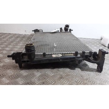 Recambio de radiador agua para fiat bravo (198) 1.6 16v active multijet (77kw) referencia OEM IAM DRM09111  