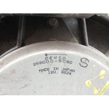 Recambio de electroventilador para mazda 6 station wagon (gj, gl) 2.2 d referencia OEM IAM 2580005090 4993003660 4993003