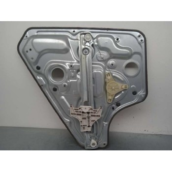 Recambio de elevalunas trasero derecho para hyundai ix20 sle blue referencia OEM IAM 834801K010 834601P000 2 PINS