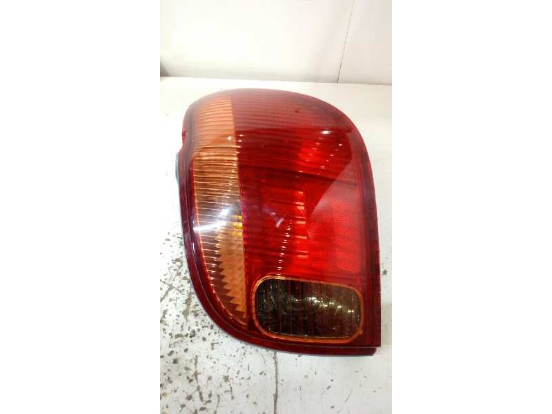 Recambio de piloto trasero derecho para toyota yaris (ncp1/nlp1/scp1) 1.0 luna mmt referencia OEM IAM   