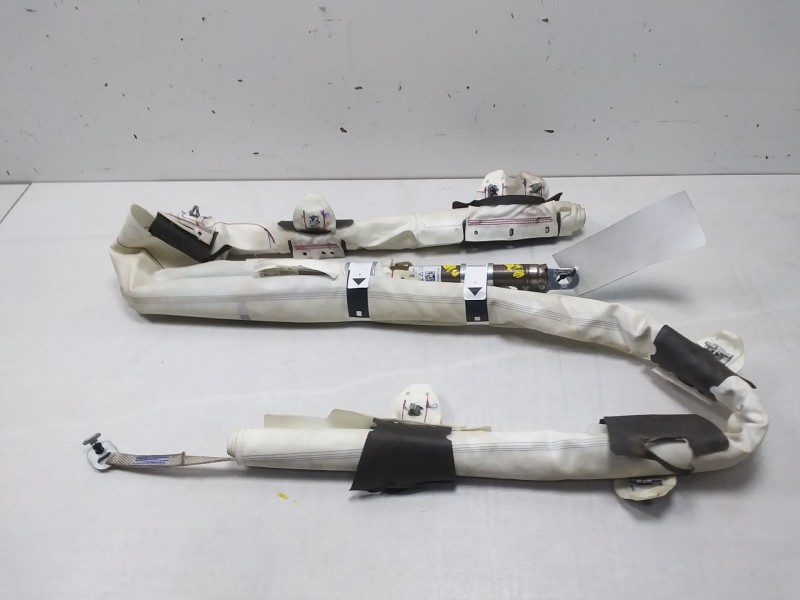 Recambio de airbag cortina delantero izquierdo para peugeot 208 (p2) active referencia OEM IAM 9827991480  