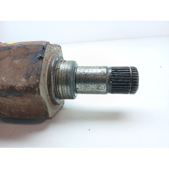 Recambio de transmision delantera izquierda para seat arona (kj7, kjp) 1.0 tsi referencia OEM IAM 2q0407271bm  