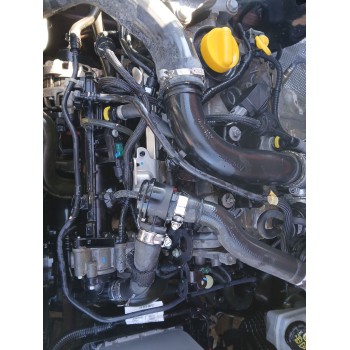 Recambio de motor completo para renault clio iv (bh_) 0.9 tce 90 referencia OEM IAM H4B  
