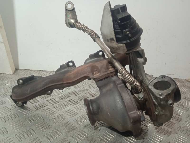 Recambio de turbocompresor para opel insignia berlina 2.0 cdti cat referencia OEM IAM 55570748 7861371 