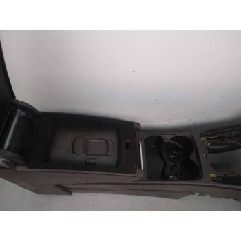 Recambio de apoyabrazos central para volkswagen passat berlina (3c2) edition plus referencia OEM IAM 3C0863319AS  