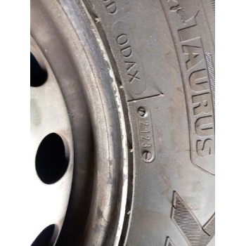 Recambio de neumatico para renault master pritsche/fgst l2h1 3,5t referencia OEM IAM 215-65-16C 109/107T X2 16C