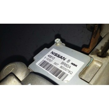 Recambio de columna direccion para nissan qashqai (j10) tekna referencia OEM IAM 48810BR60A  ELECTRICA