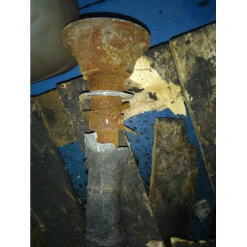 Recambio de diferencial delantero para audi q7 (4l) 3.0 tdi referencia OEM IAM   