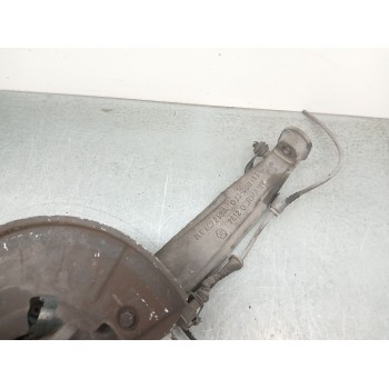 Recambio de mangueta delantera derecha para porsche cayenne (9pa) 3.2 referencia OEM IAM 7L0407258A  