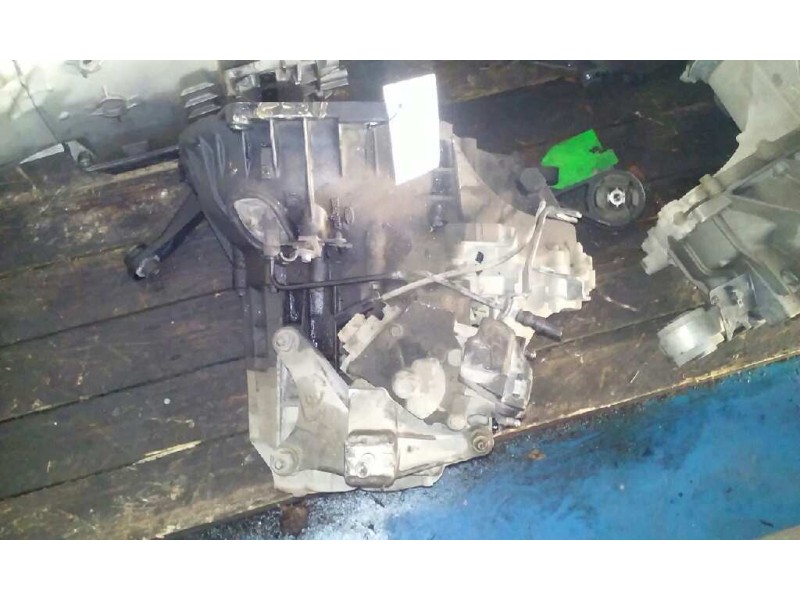 Recambio de caja cambios para ford focus berlina (cak) ambiente referencia OEM IAM   