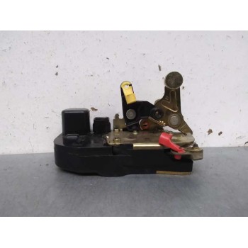 CERRADURA PUERTA DELANTERA DERECHA 4 PIN 