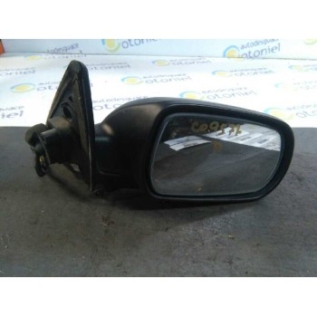 RETROVISOR DERECHO 5 PIN NEGRO