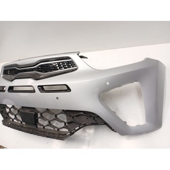 Recambio de paragolpes delantero para kia stonic (yb) 1.2 cvvt referencia OEM IAM 86511H8KA0  