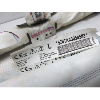 Recambio de airbag cortina delantero izquierdo para peugeot 208 (p2) active referencia OEM IAM 9827991480  