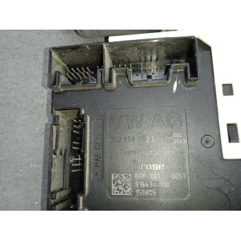 Recambio de motor elevalunas delantero derecho para volkswagen tiguan (5n2) advance bluemotion referencia OEM IAM 5N0959702G 3C0