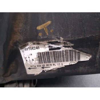 Recambio de faro derecho para seat ibiza (6l1) 1.9 sdi referencia OEM IAM 89306240 6L1941022A 