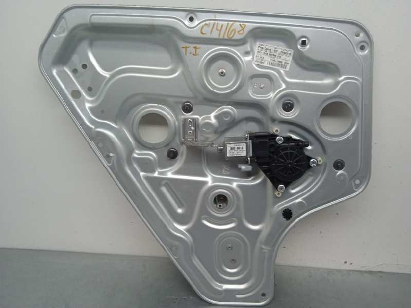 Recambio de elevalunas trasero izquierdo para hyundai ix20 sle blue referencia OEM IAM 834701K010 834501P000 2 PINS
