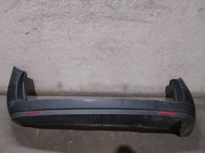 Recambio de paragolpes trasero para fiat doblo cargo basis kasten referencia OEM IAM   