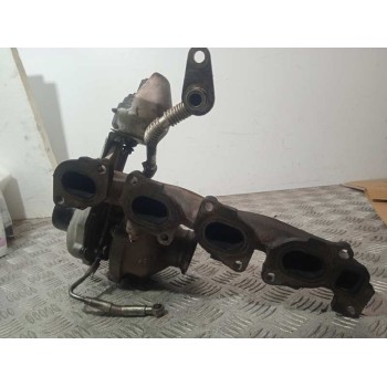 Recambio de turbocompresor para opel insignia berlina 2.0 cdti cat referencia OEM IAM 55570748 7861371 